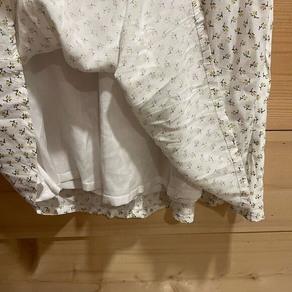 Faithfull the Brand Dulcia Mini Dress - Picture 5 of 9